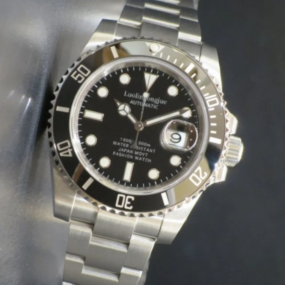 Business Series Men's Watch, F - High Jewelry Watches ulasan dan harga