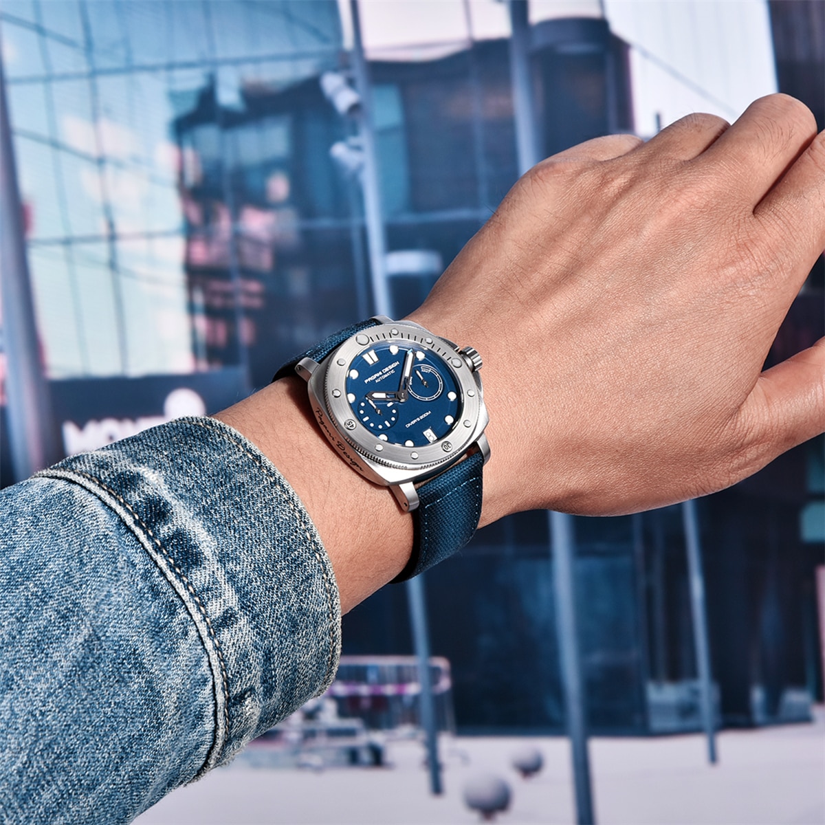 PAGANI Design 2026 New Men Aut - Seiko Watch Presage ulasan dan harga