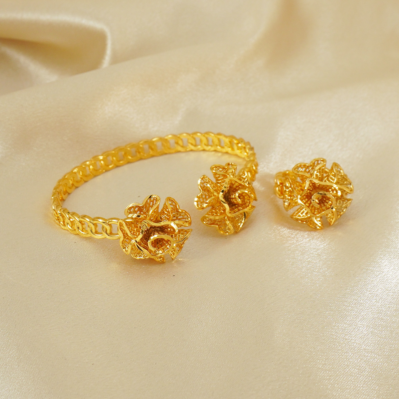 Best selling gold-plated coppe - Best Jewelry Watches ulasan dan harga