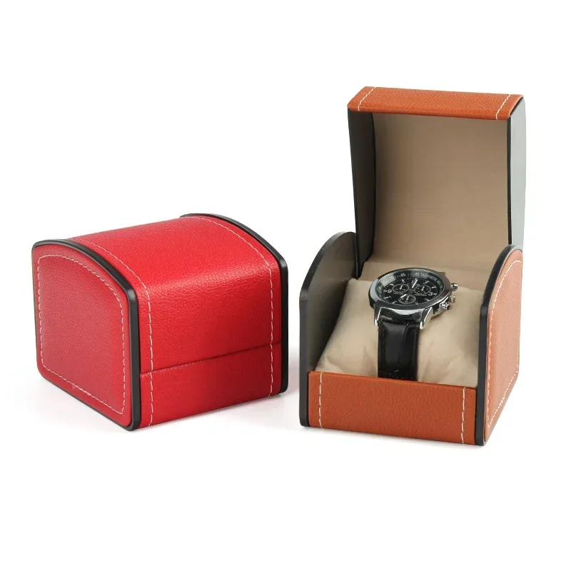 Single Watch Gift Box with Pil - Best Jewelry Watches ulasan dan harga