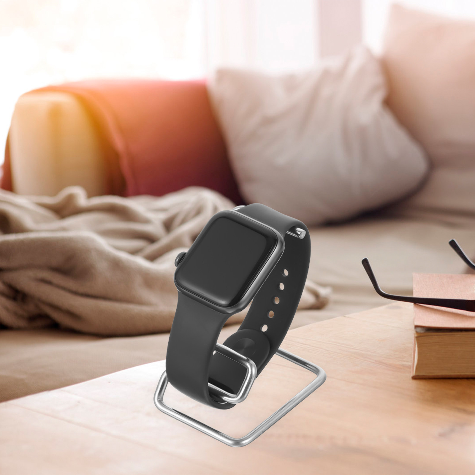 Stainless Steel Watch Display  - Jewelry And Watches Store ulasan dan harga
