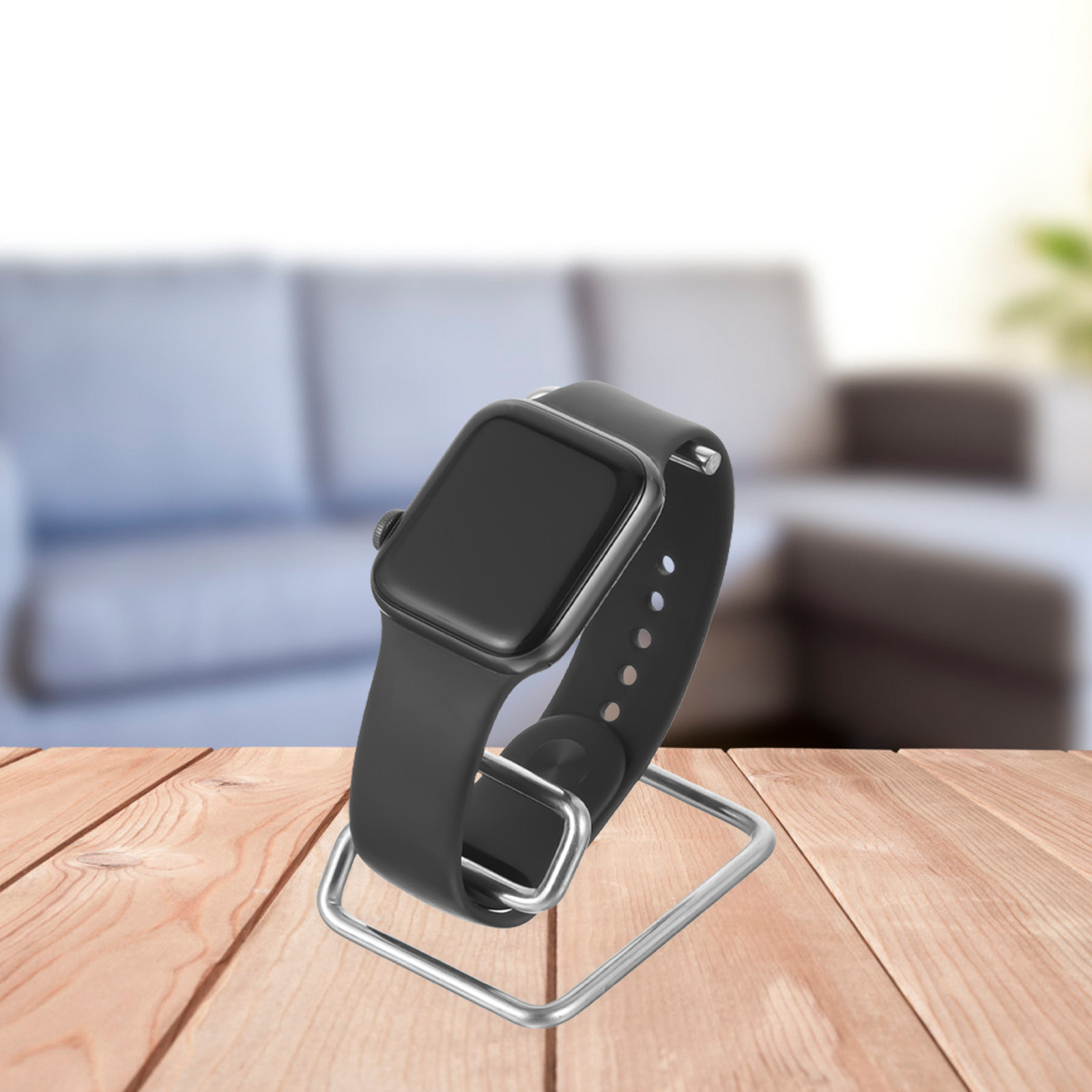 Stainless Steel Watch Display  - Jewelry And Watches Store ulasan dan harga