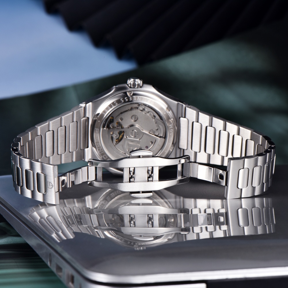 PAGANI DESIGN New Mechanical H - Seiko Watch Presage ulasan dan harga