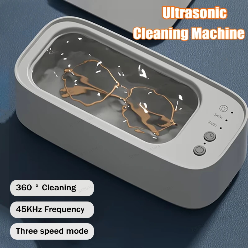 New Ultrasonic Glasses Cleanin - High Jewelry Watches ulasan dan harga