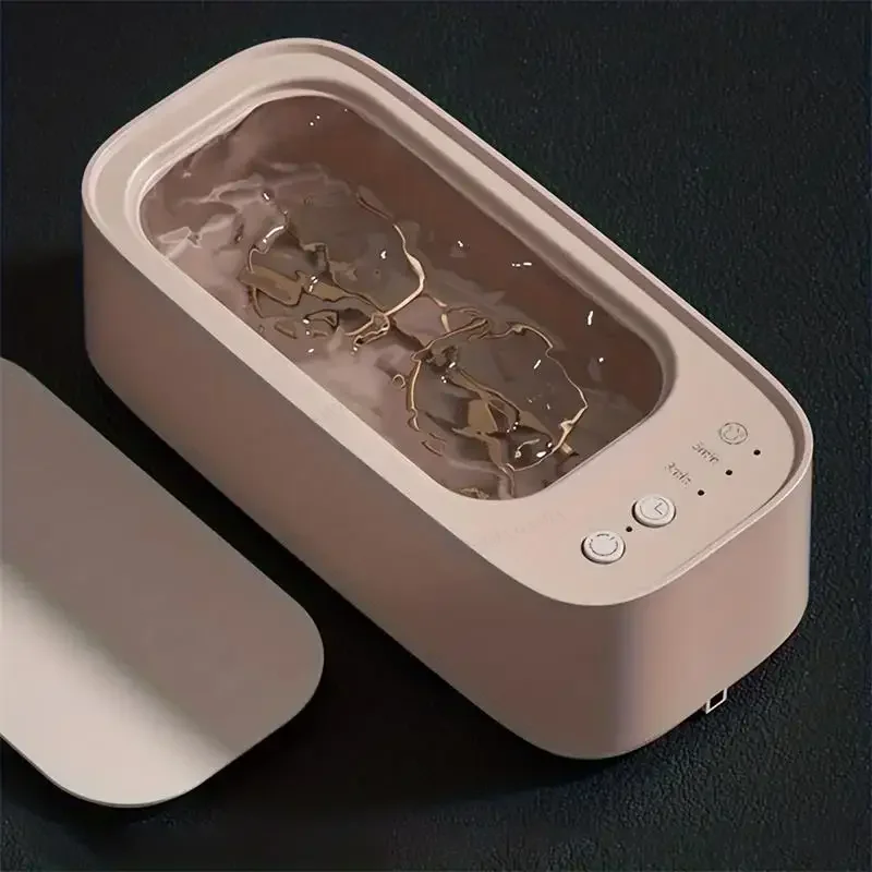 New Ultrasonic Glasses Cleanin - High Jewelry Watches ulasan dan harga