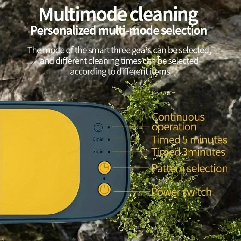 New Ultrasonic Glasses Cleanin - High Jewelry Watches ulasan dan harga