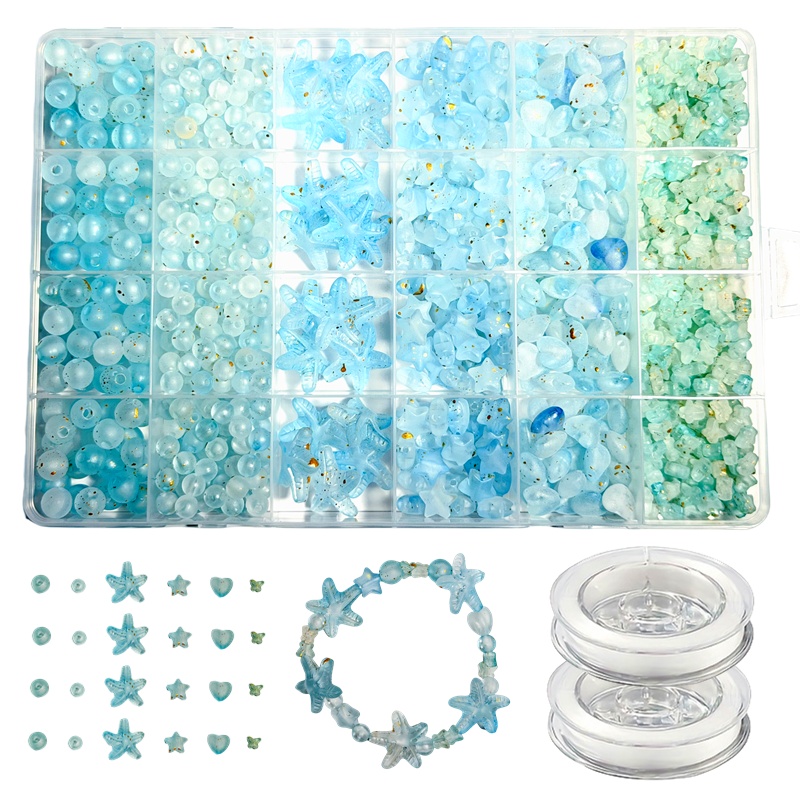7-19mm825pcs Matte gradient lo - Fine Jewelry & Watches Photos ulasan dan harga