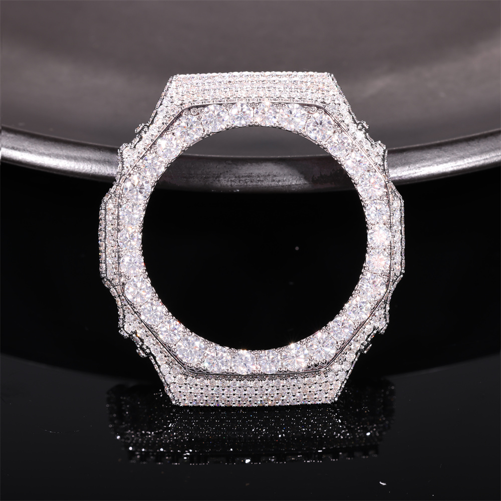 Anztilam VVS Moissanite Watch  - Vvs Jewelry Watches ulasan dan harga