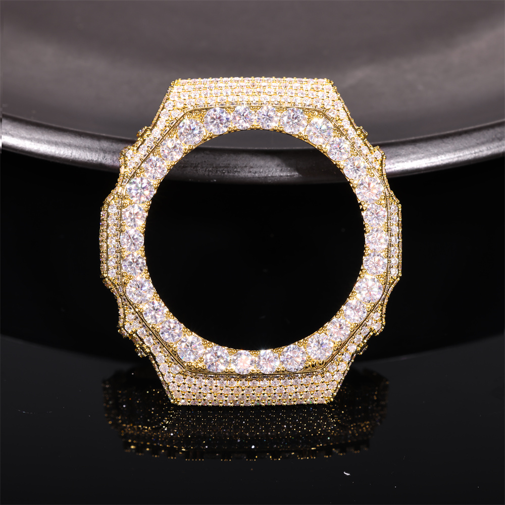 Anztilam VVS Moissanite Watch  - Vvs Jewelry Watches ulasan dan harga