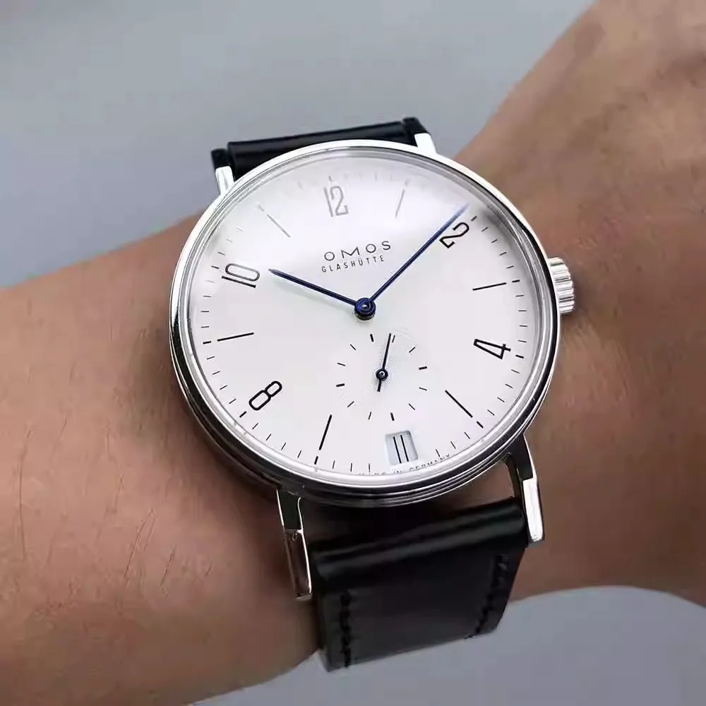 38mm Bauhaus Automatic Mechani - Seiko Watch Presage ulasan dan harga