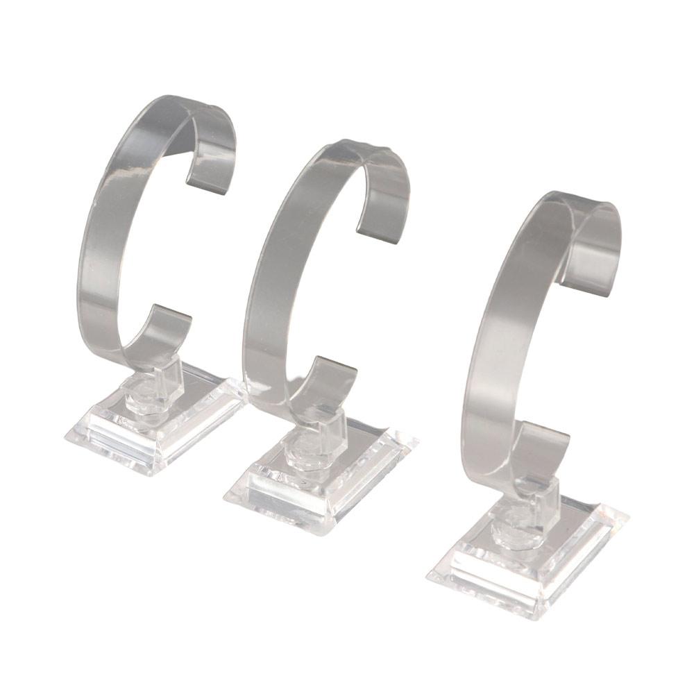 Transparent Watch Display Rack - Jewelry Watches For Women ulasan dan harga