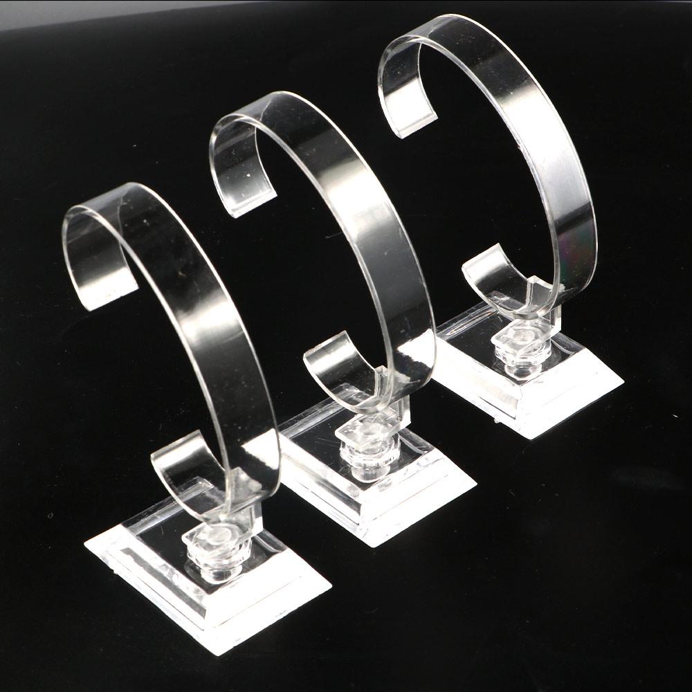 Transparent Watch Display Rack - Jewelry Watches For Women ulasan dan harga
