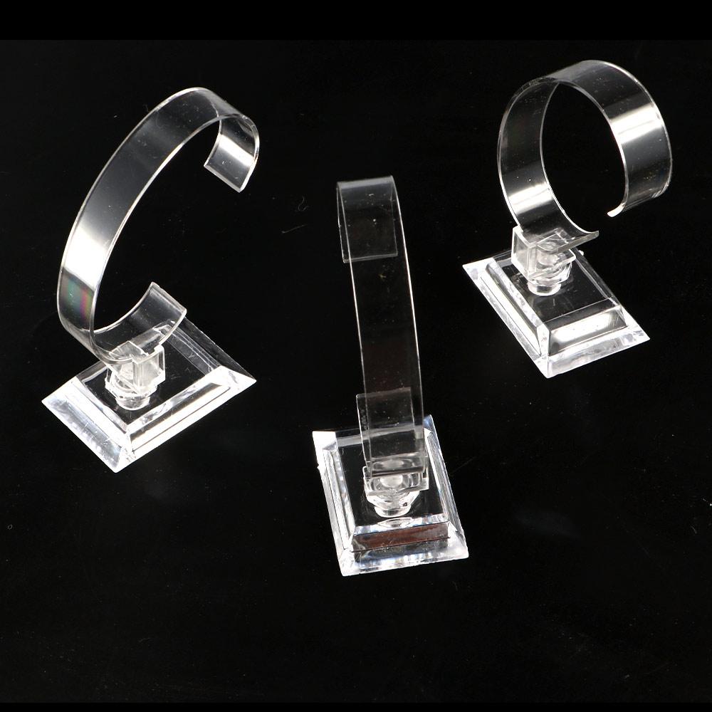 Transparent Watch Display Rack - Jewelry Watches For Women ulasan dan harga