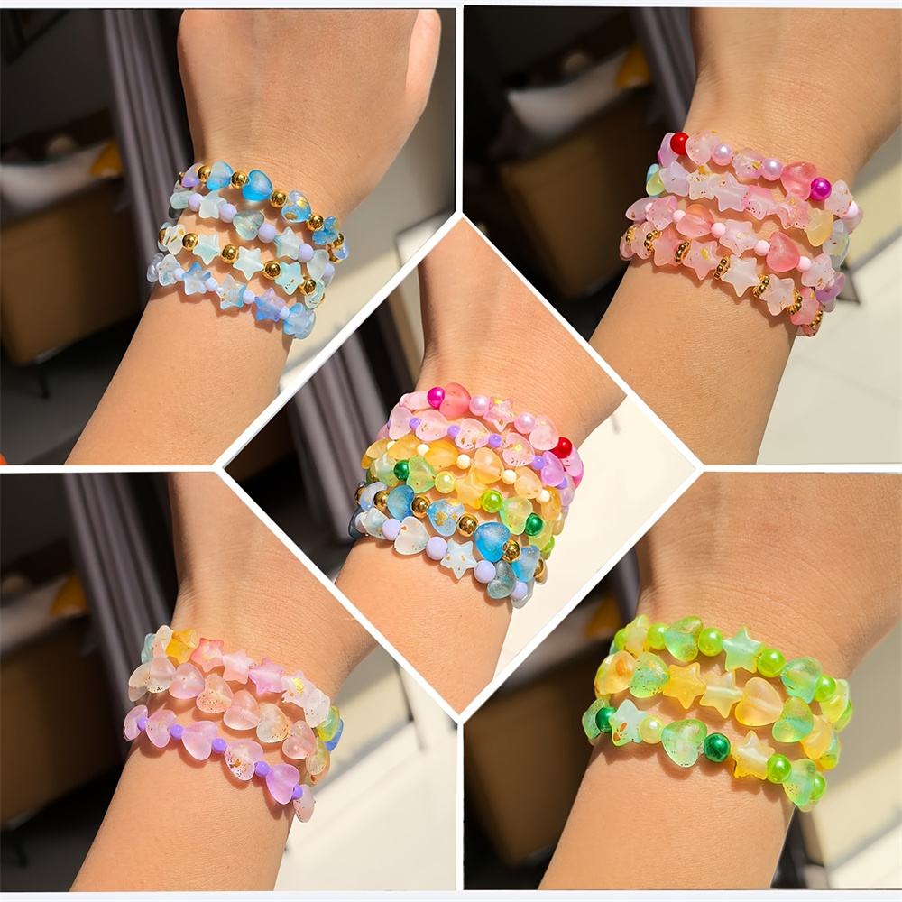 610pcs 24 grid Star Moon Mixed - Fine Jewelry & Watches Photos ulasan dan harga