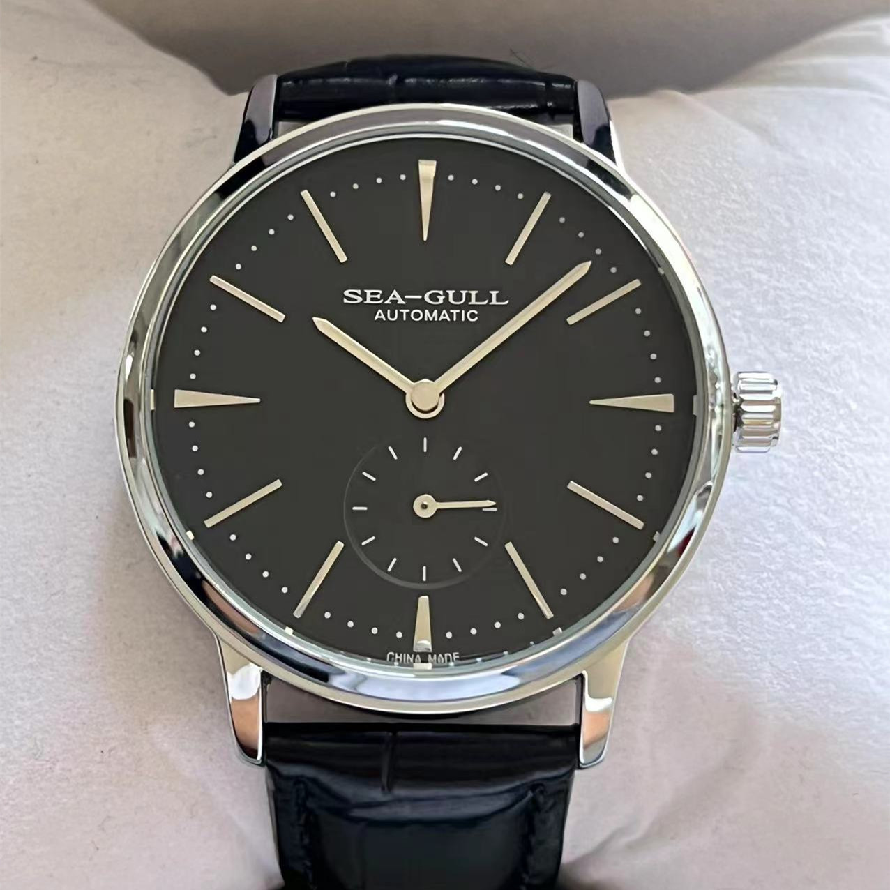 40mm Men Mechanical Wrist Watc - Seiko Watch Presage ulasan dan harga