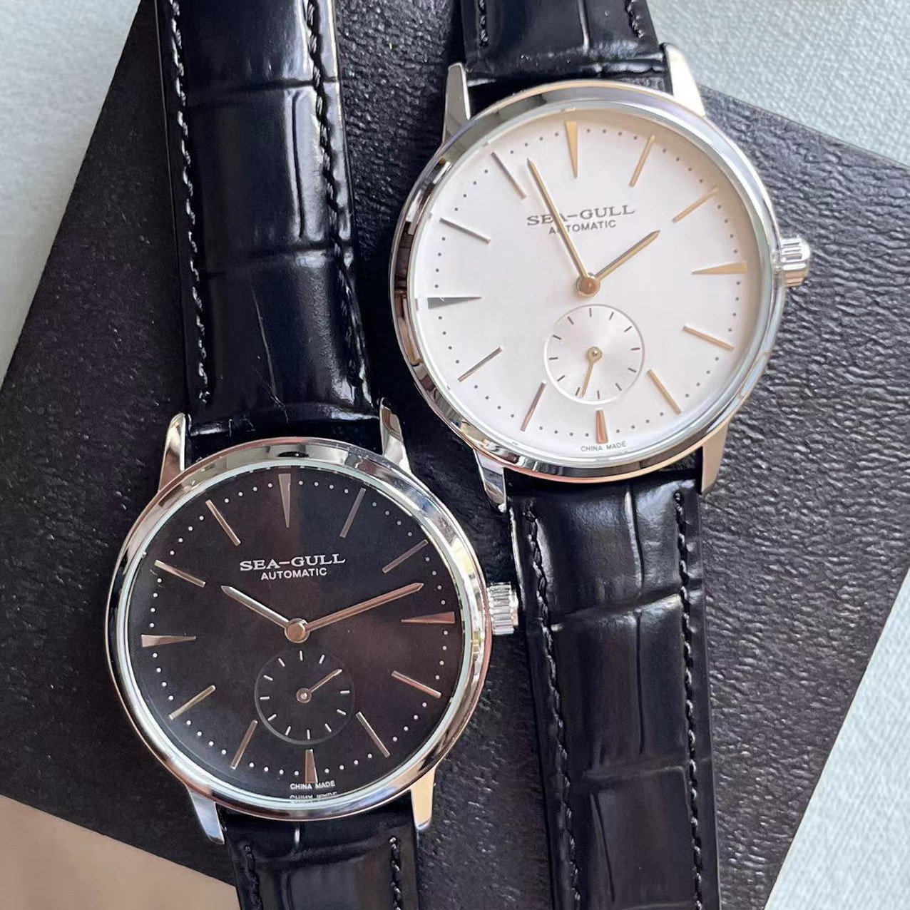 40mm Men Mechanical Wrist Watc - Seiko Watch Presage ulasan dan harga