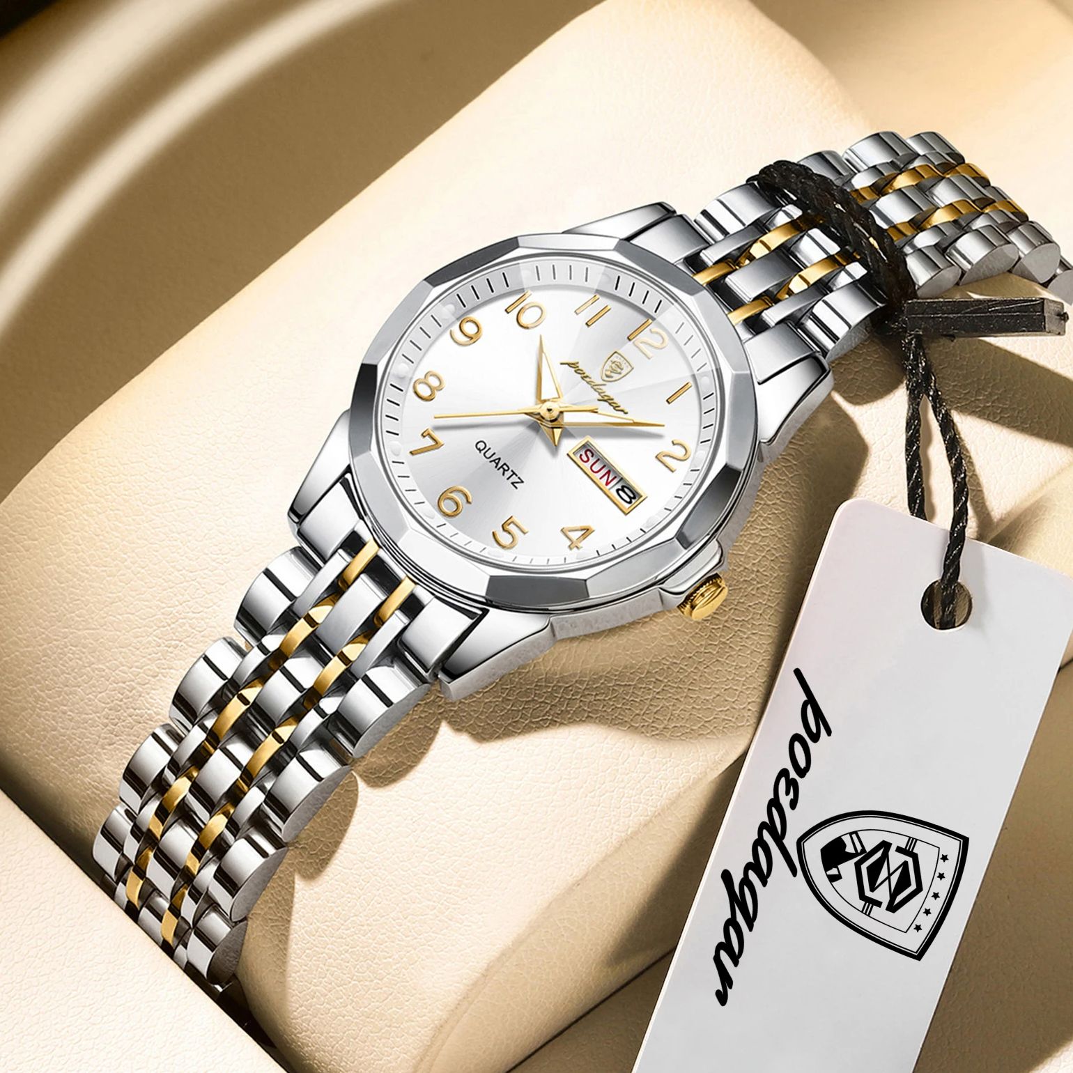 POEDAGAR Elegant Ladies Watche - High Jewelry Watches ulasan dan harga