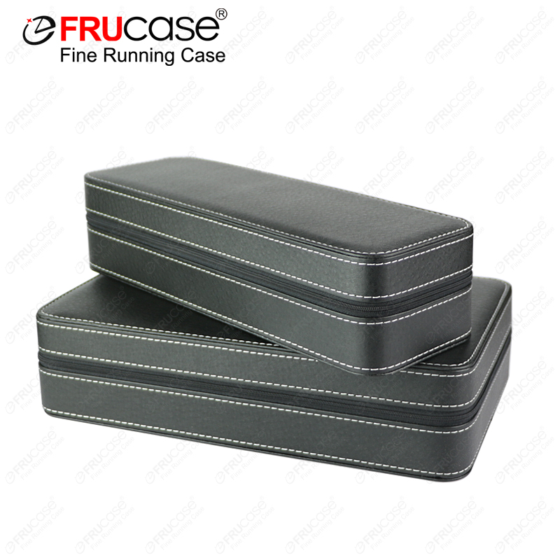 FRUCASE Black Watch Box 6/12 G - Best Jewelry Watches ulasan dan harga