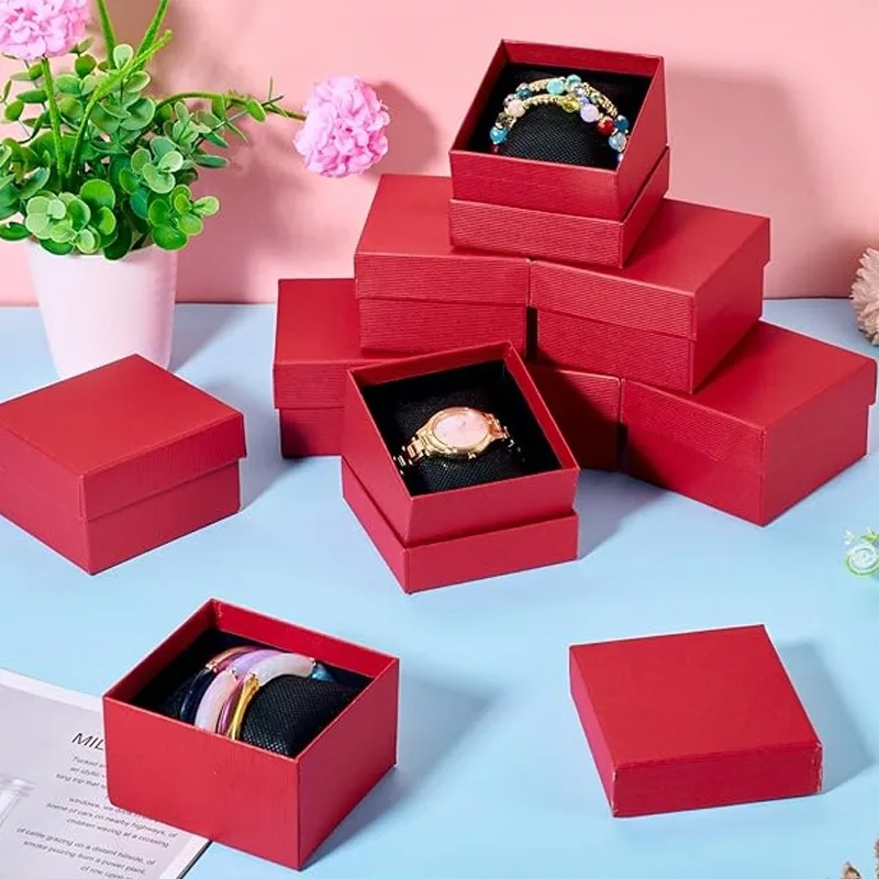 Simple Watches Diaplay Packagi - Jewelry And Watches Store ulasan dan harga