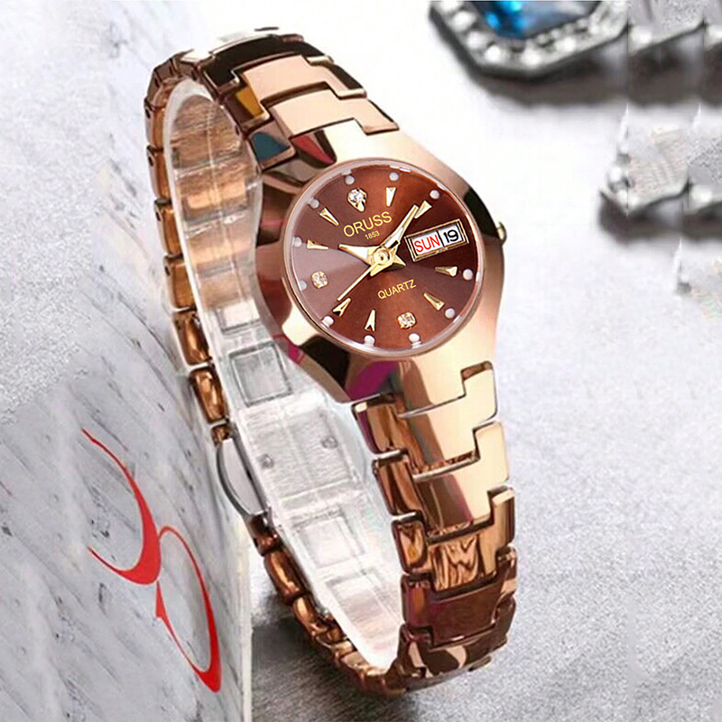 ORUSS Hot Brand Ladies' Watch  - High Jewelry Watches ulasan dan harga