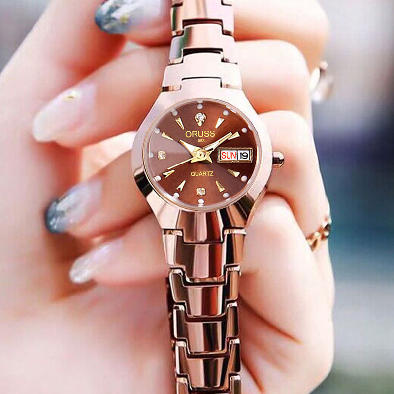 ORUSS Hot Brand Ladies' Watch  - High Jewelry Watches ulasan dan harga
