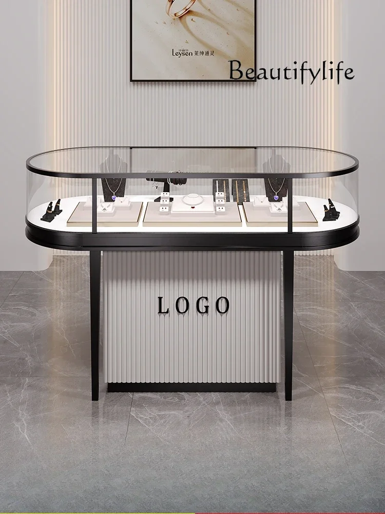 Y Oval Stainless Steel Jewelry - Jewelry Y Watches ulasan dan harga