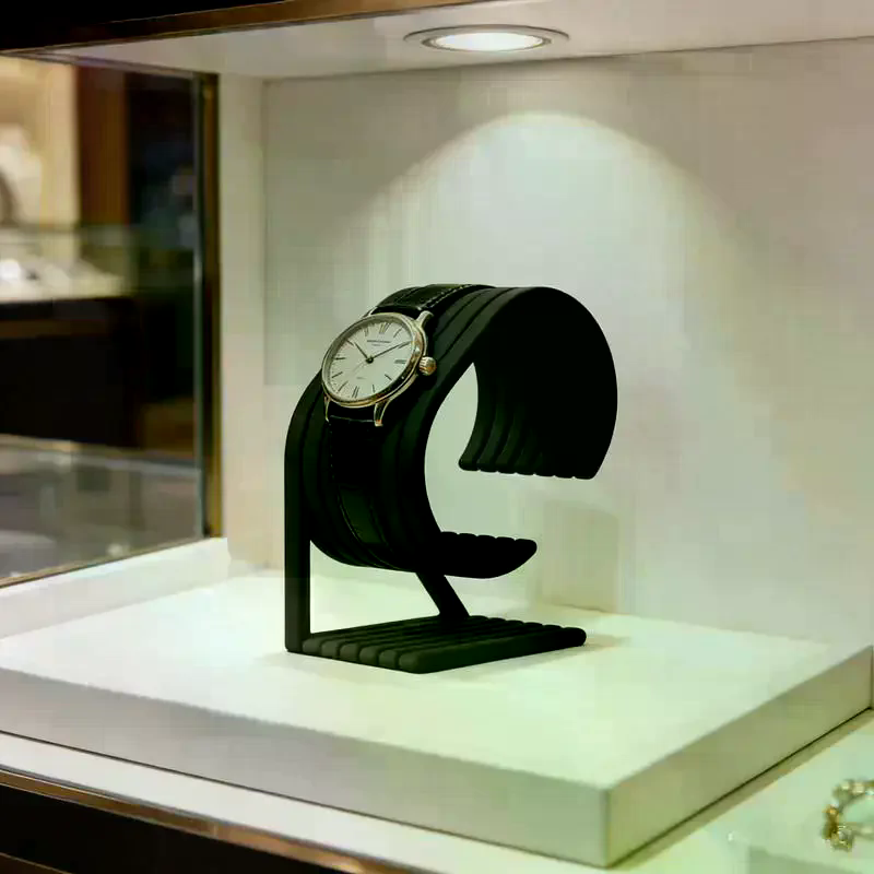 Luxury Marble Watch Stand For  - Jewelry And Watches Store ulasan dan harga