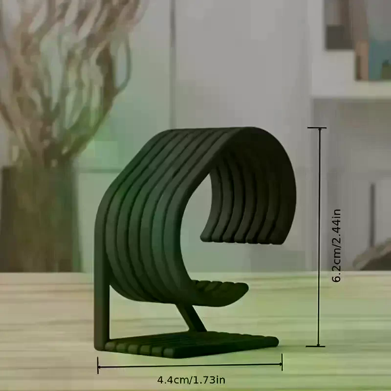 Luxury Marble Watch Stand For  - Jewelry And Watches Store ulasan dan harga
