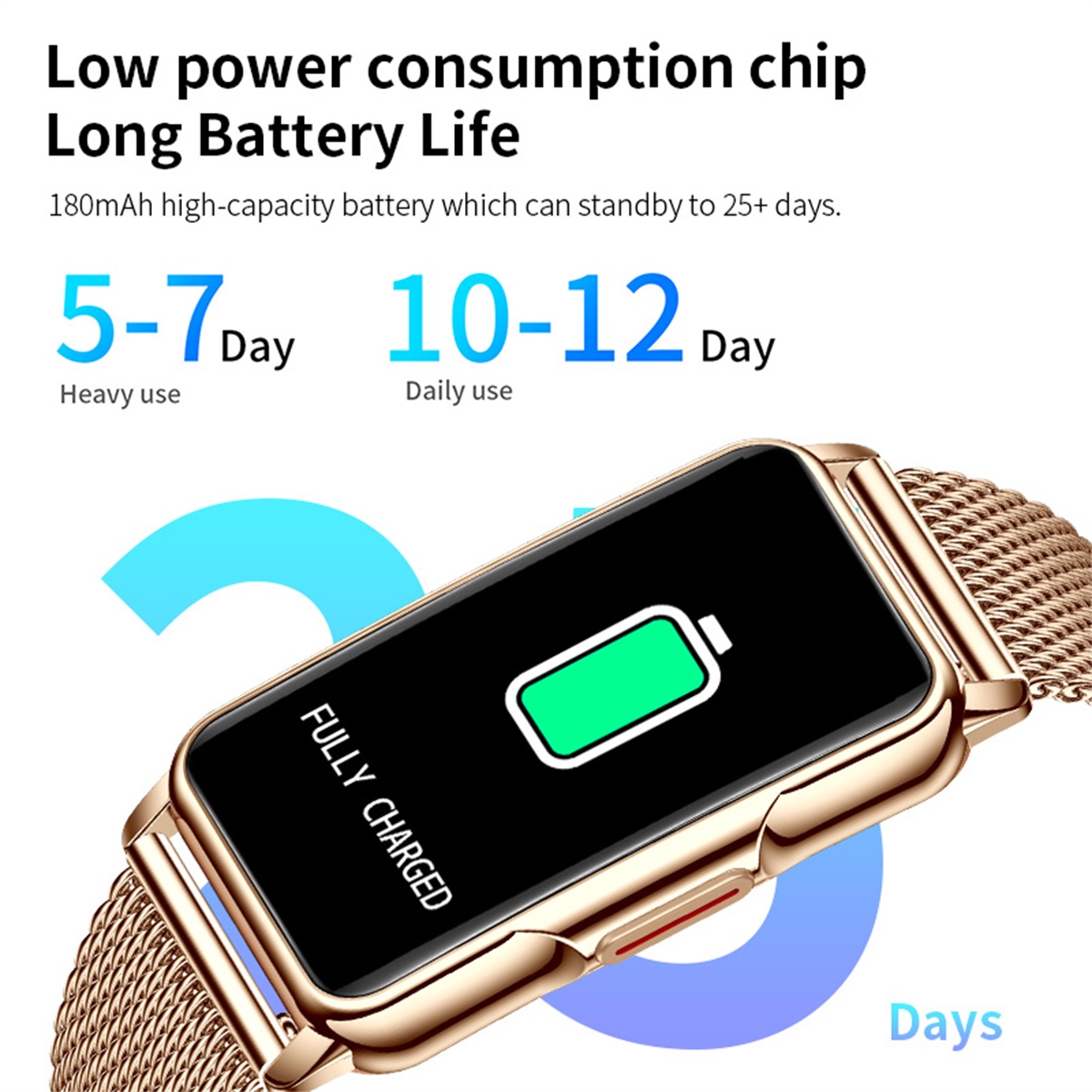 LIGE Smart Watch Men Women Fit - Jewelry Watches For Women ulasan dan harga