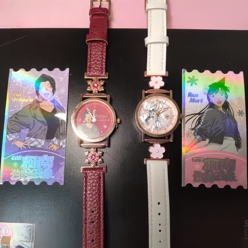 Original In-Stock Detective Co - Jewelry Y Watches ulasan dan harga