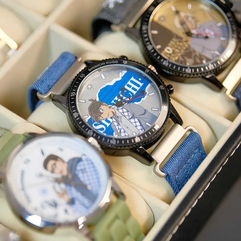 Original In-Stock Detective Co - Jewelry Y Watches ulasan dan harga