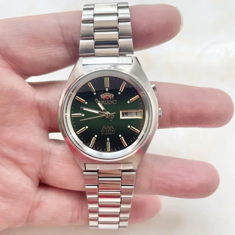 DFDG 36MM Casual Diamond Date  - Seiko Watch Presage ulasan dan harga