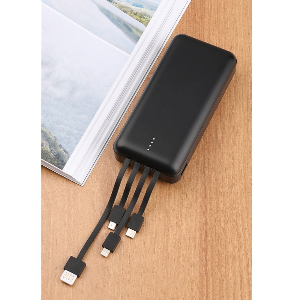 Portable Power Bank-shaped Sto - Jewelry And Watches Store ulasan dan harga